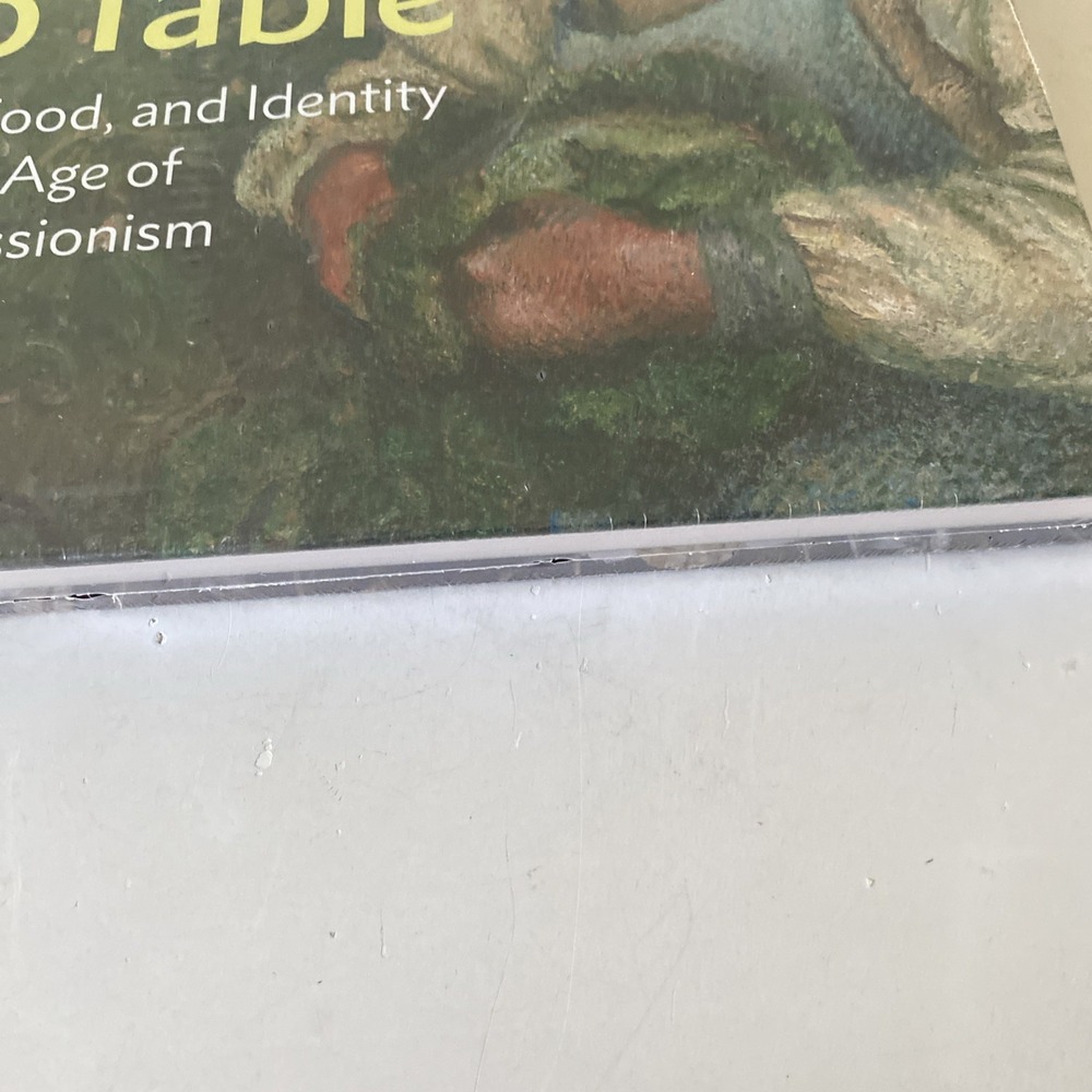 Farm to Table: Art, Food, and - Hardcover, by Eschelbacher Andrew; DeWitt - New - Picture 3 of 9